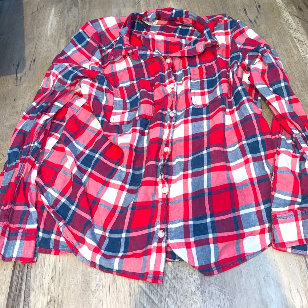 Super cute XXL flannel